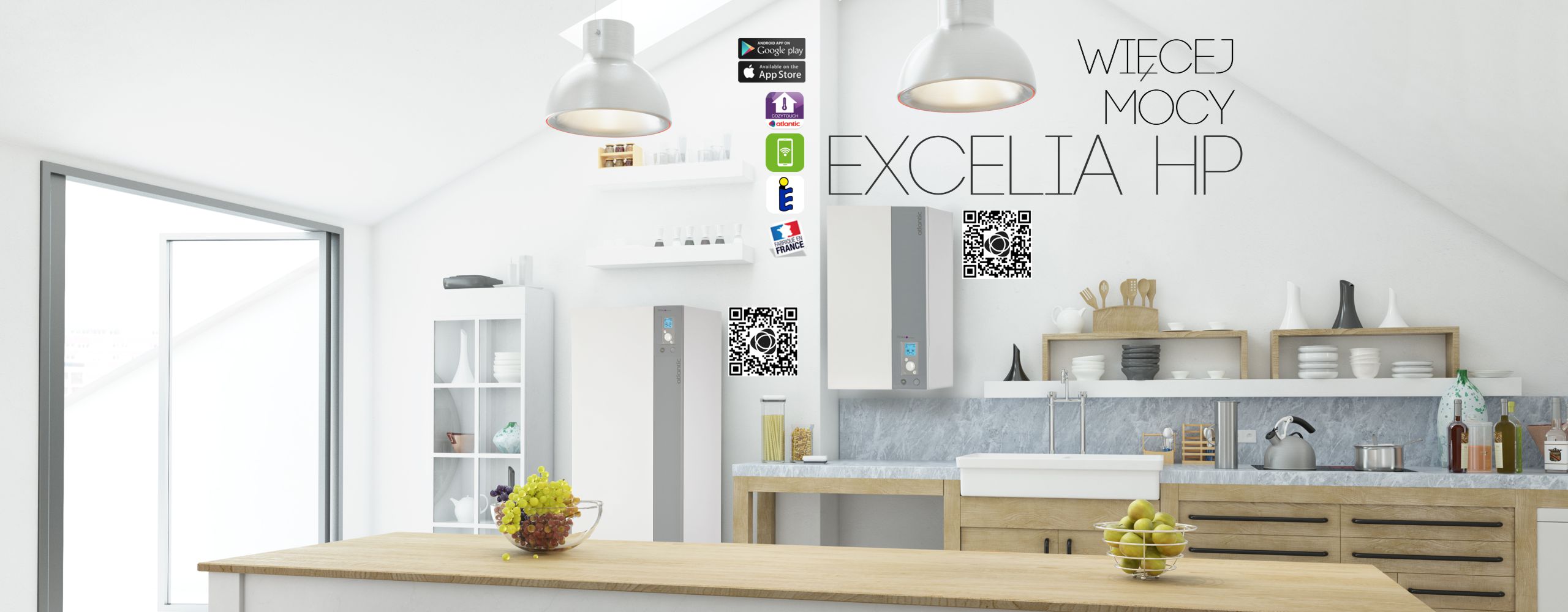 Excelia AI Tri HP
