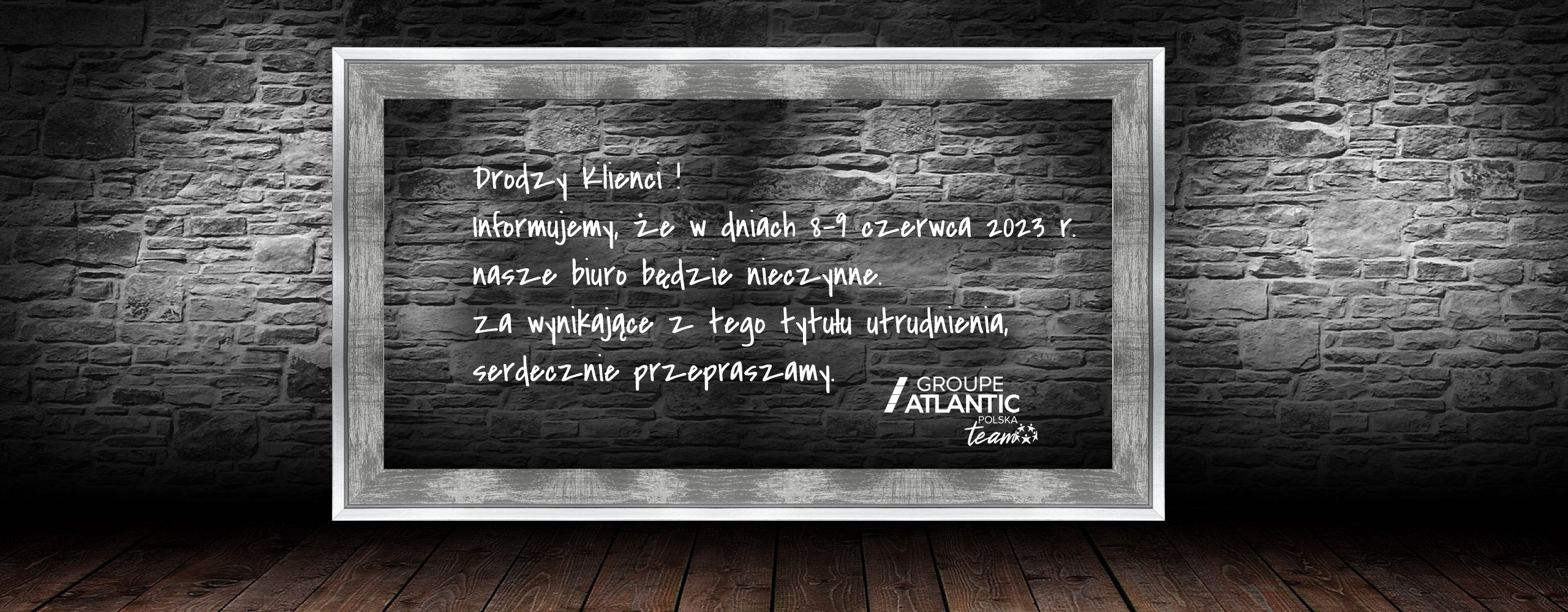 Harmonogram pracy